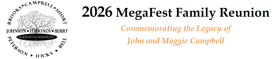 2026 MegaFest Family Reunion